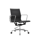 EC106-L EAMES Style Middle Back Office Leather Large Class Chair｜Ergonomic Executive Chair