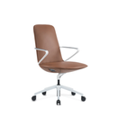 GT001-L Amola Zhongkou Executive Leather Class Chair｜German Design Master Series