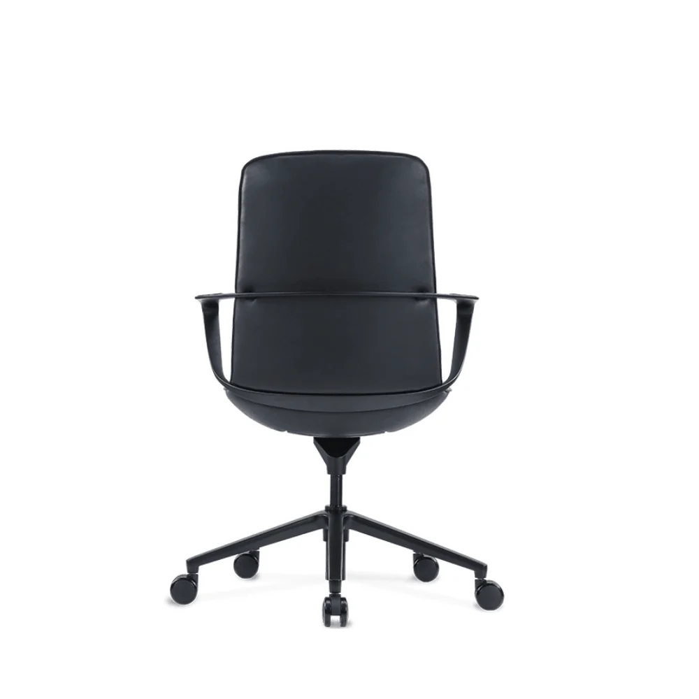 GT001-L Amola Zhongkou Executive Leather Class Chair｜German Design Master Series