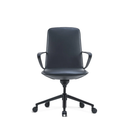 GT001-L Amola Zhongkou Executive Leather Class Chair｜German Design Master Series