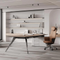 KH-538B High Back Leather Boss Chair