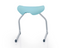 KAD1 Vivace Hanging Saddle Stool