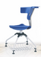 KAD2 Cultura Storage Basket Saddle Stool