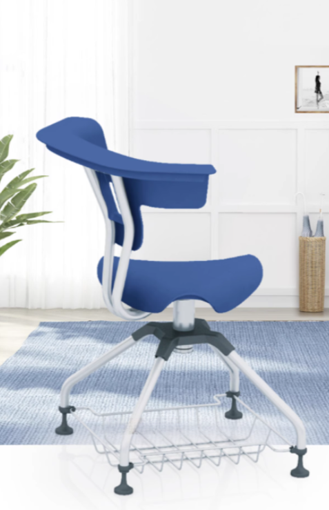 KAD2 Cultura Storage Basket Saddle Stool