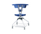 KAD2 Cultura Storage Basket Saddle Stool
