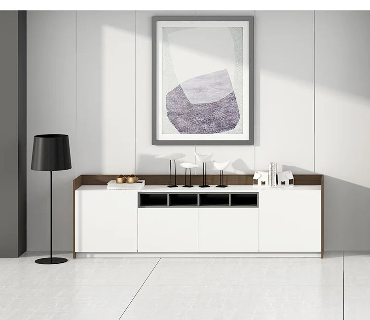 WC 35 Lomba Modern Wooden Office File Cabinet