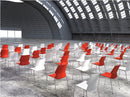 EF-31 Bene Educational Institution Writing Board Training Chair