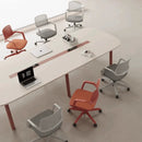 KH-001 Marry Middle Back Ergonomic Office Chair Computer Chair
