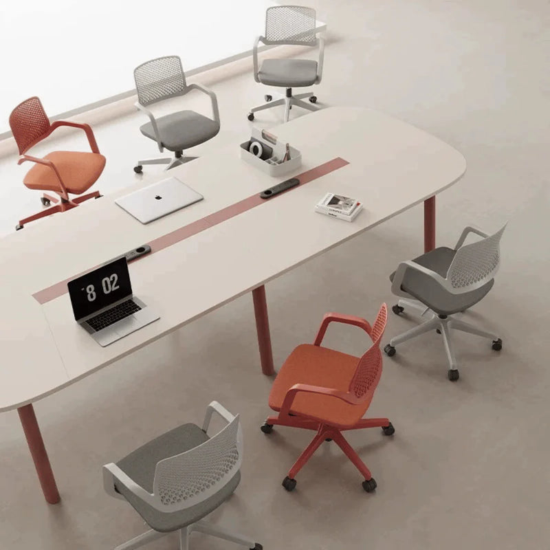 KH-001 Marry Middle Back Ergonomic Office Chair Computer Chair
