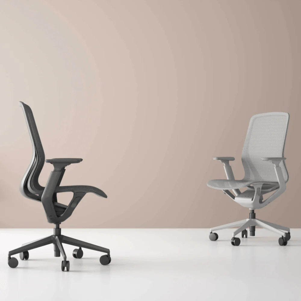 KH-001 Aria-H High Back Ergonomic Mesh Office Chair