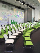 EF-31 Bene Educational Institution Writing Board Training Chair
