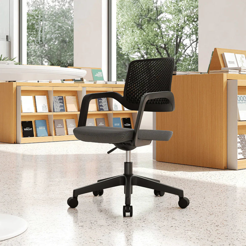 KH-001 Marry Middle Back Ergonomic Office Chair Computer Chair