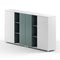 WC 5 Armo modern design wooden filing cabinet