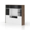 WC 35 Lomba Modern Wooden Office File Cabinet