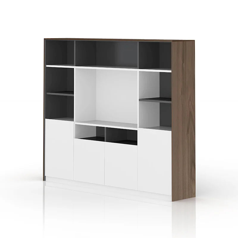 WC 35 Lomba Modern Wooden Office File Cabinet