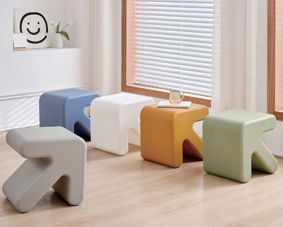 OL1110146 公共空間布藝休閒椅｜Public Space Lounge Chair