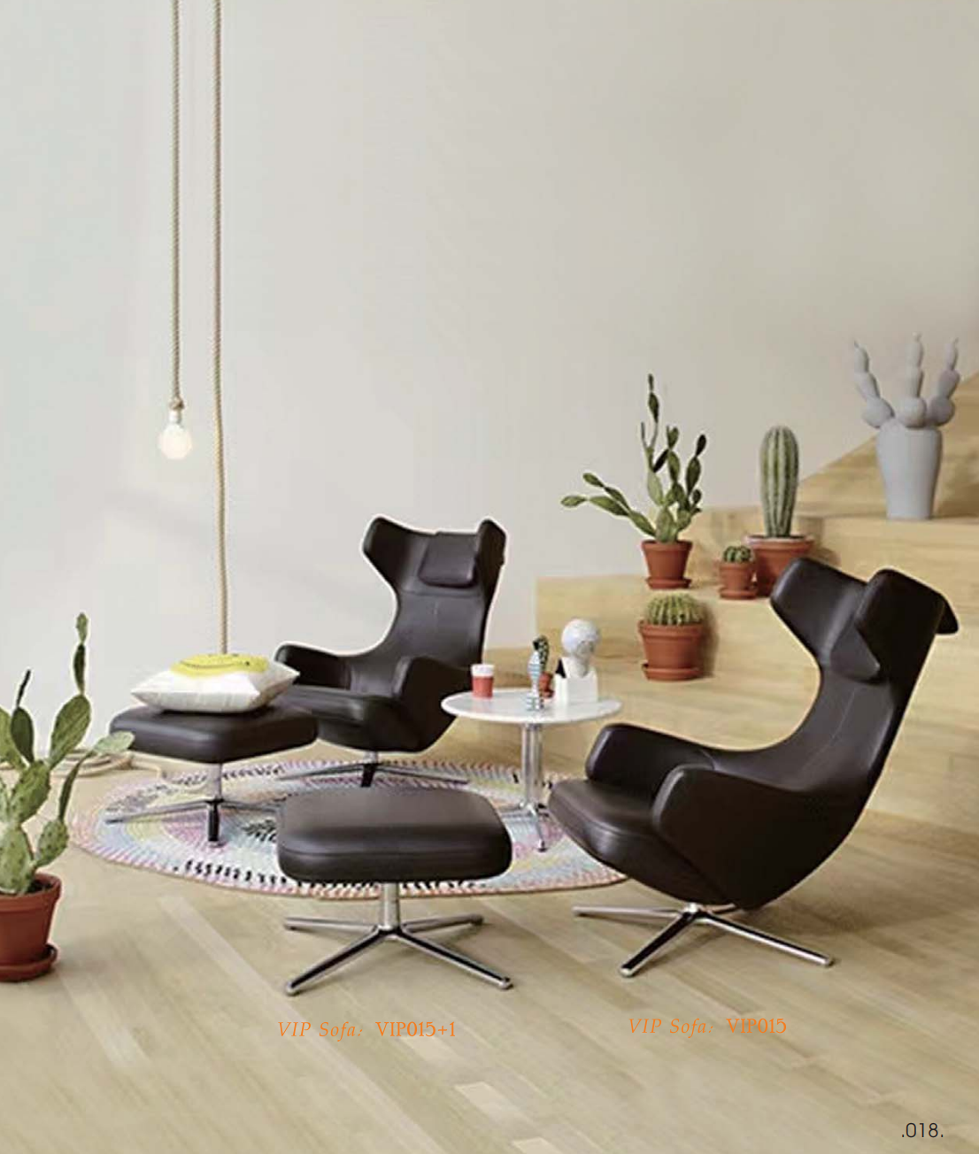 OL111005 高背休閒椅｜High Back Lounge Chair Hong Kong｜KLT