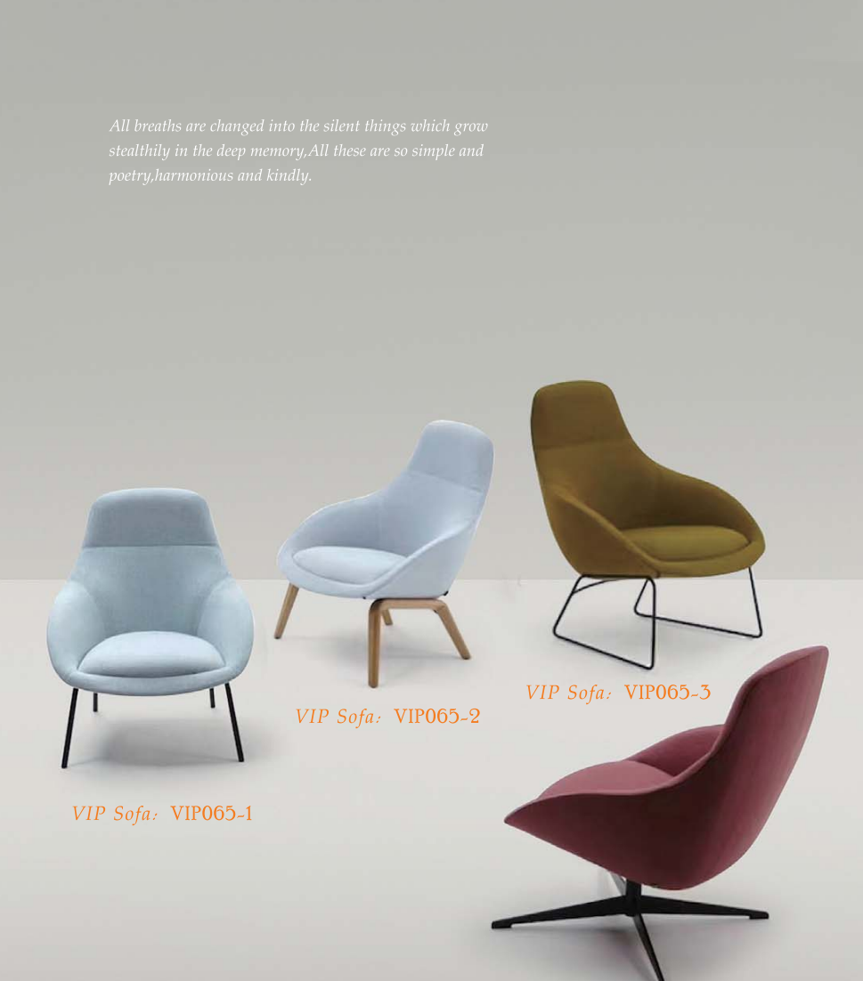 OL111012 高背休閒椅｜High Back Lounge Chair Hong Kong｜KLT