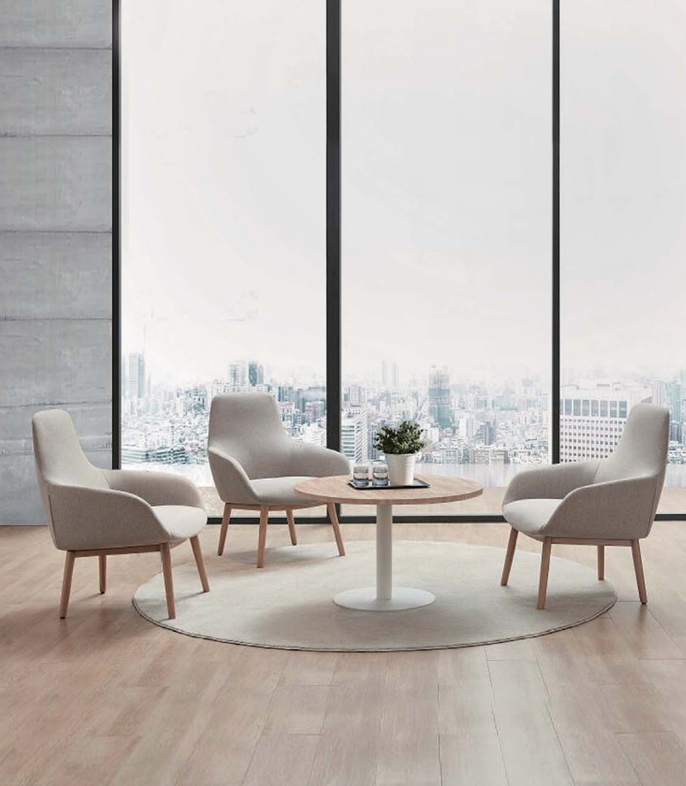 OL111023 接待區座椅｜Reception Area Seating
