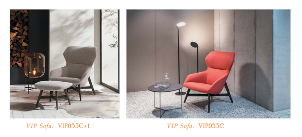 OL111027 辦公室休閒椅｜Office Lounge Chair