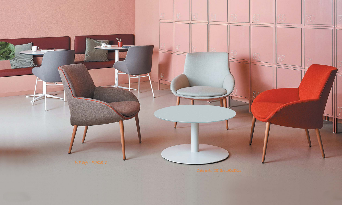 OL111001 企業大堂傢俬｜Corporate Lobby Furniture｜KLT