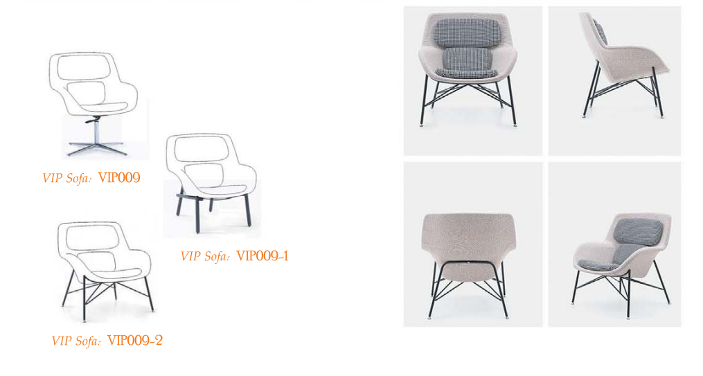 OL111029 訪客椅香港｜Visitor Chair Hong Kong｜KLT