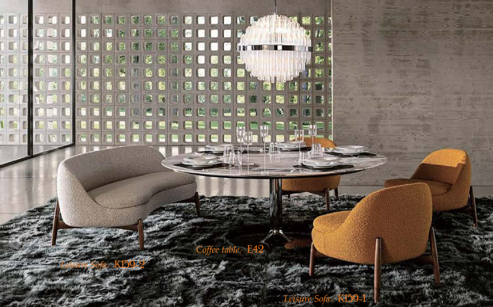 OL111033 客戶會談座椅｜Client Meeting Seating Hong Kong｜KLT