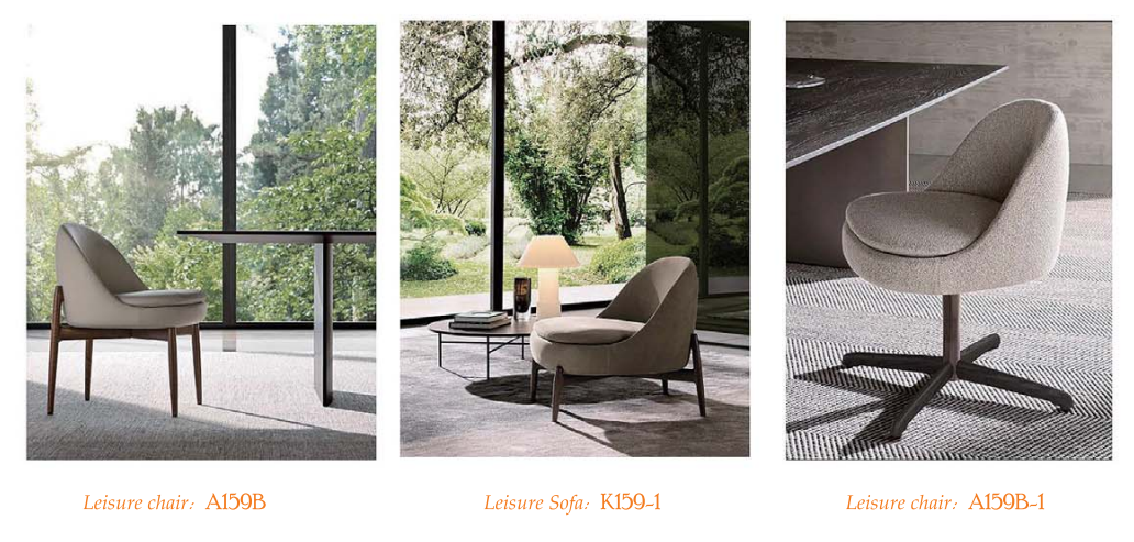 OL111033 客戶會談座椅｜Client Meeting Seating Hong Kong｜KLT
