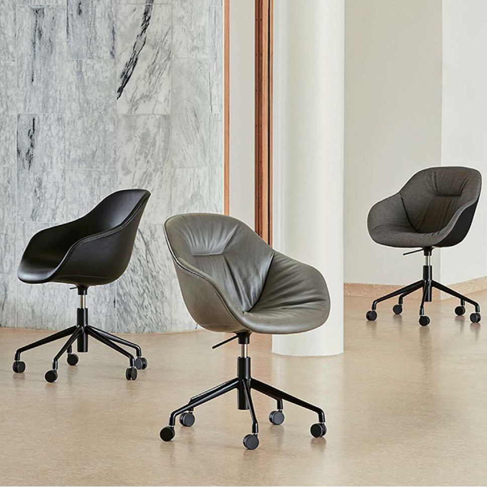 OL111038 商務休閒椅｜Business Lounge Chair