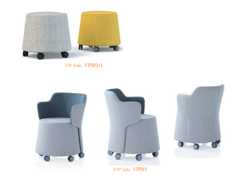 OL111045 圓桶包覆式休閒椅｜Tub Lounge Chair