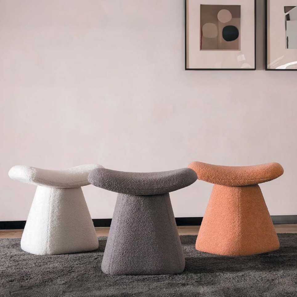 OL111051 布藝休閒椅｜Fabric Lounge Chair Hong Kong｜KLT