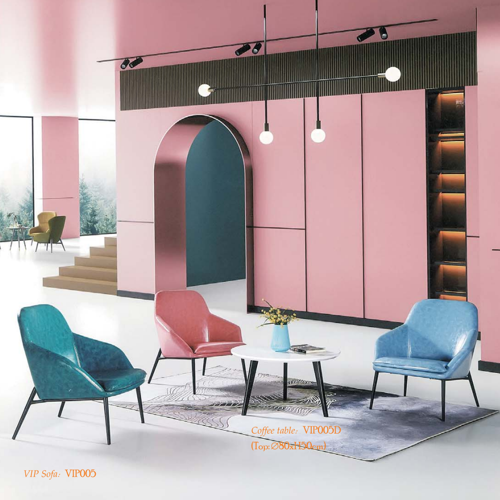 OL111053 洽談區座椅｜Meeting Area Seating Hong Kong｜KLT