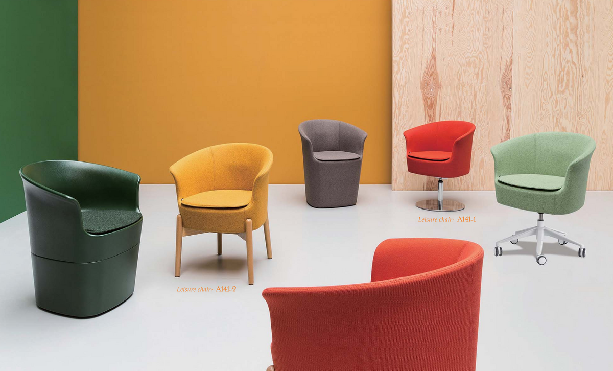 OL111055 辦公室接待家具｜Office Reception Furniture｜KLT