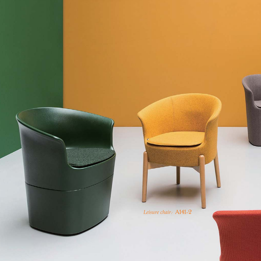 OL111055 辦公室接待家具｜Office Reception Furniture｜KLT