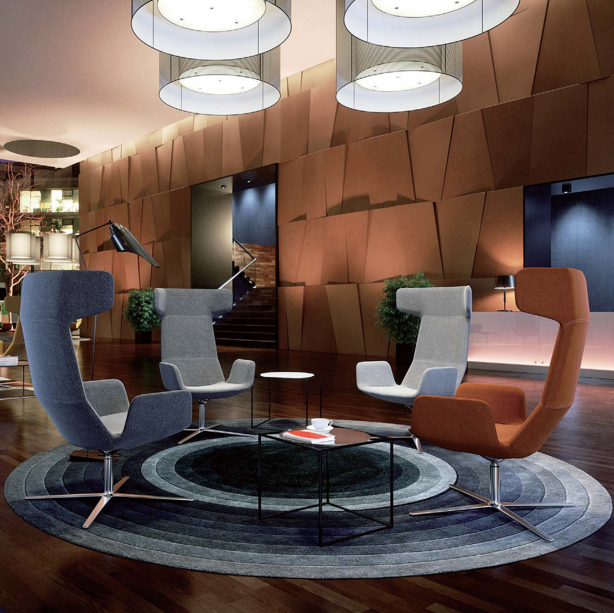 OL111056 接待區座椅｜Reception Area Seating｜KLT 香港