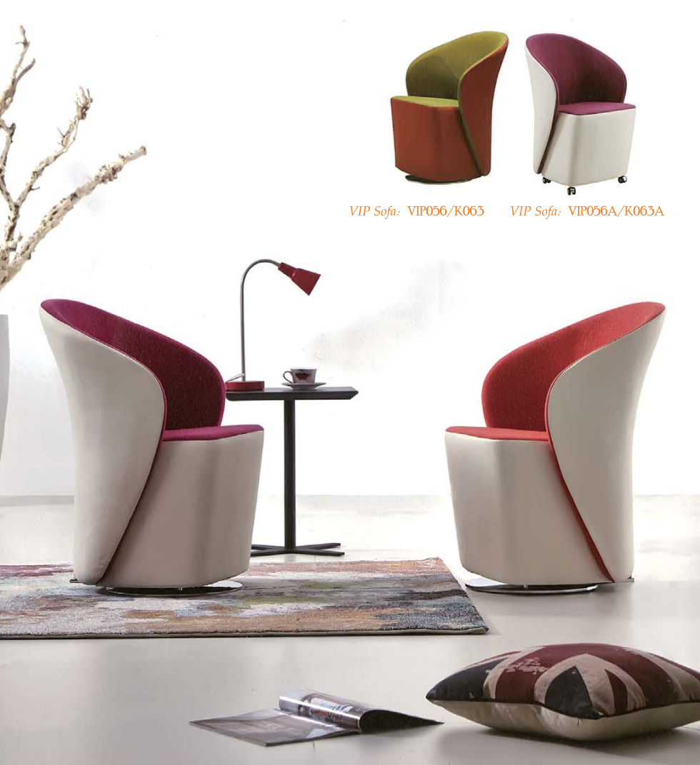 OL111058 行政會客家具｜Executive Visitor Furniture｜KLT 香港