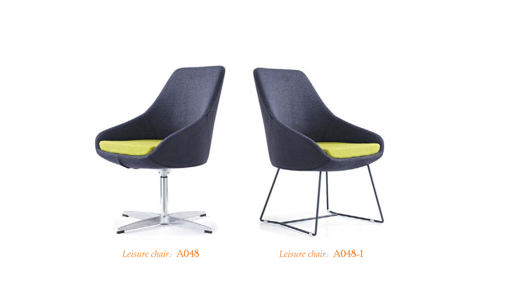 OL111073 現代極簡布藝休閒椅｜Modern Minimalist Lounge Chair