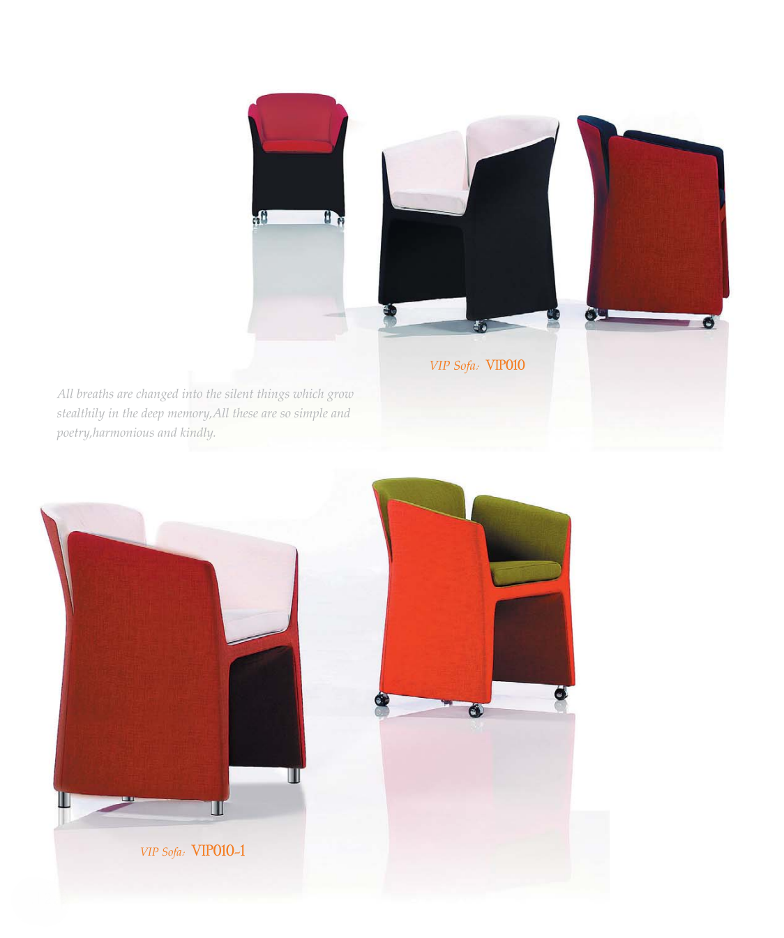 OL111087 洽談區座椅｜Meeting Area Seating Hong Kong｜KLT