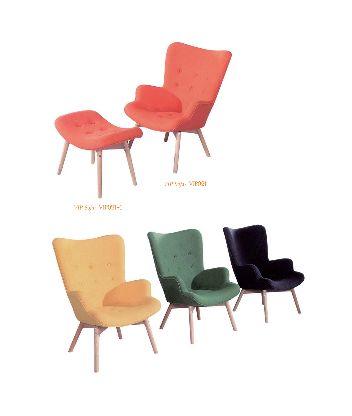 OL111089 高背休閒椅｜High Back Lounge Chair Hong Kong｜KLT