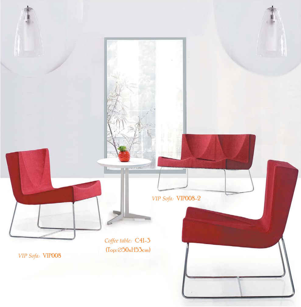OL111093 辦公室休閒椅｜Office Lounge Chair｜KLT 香港