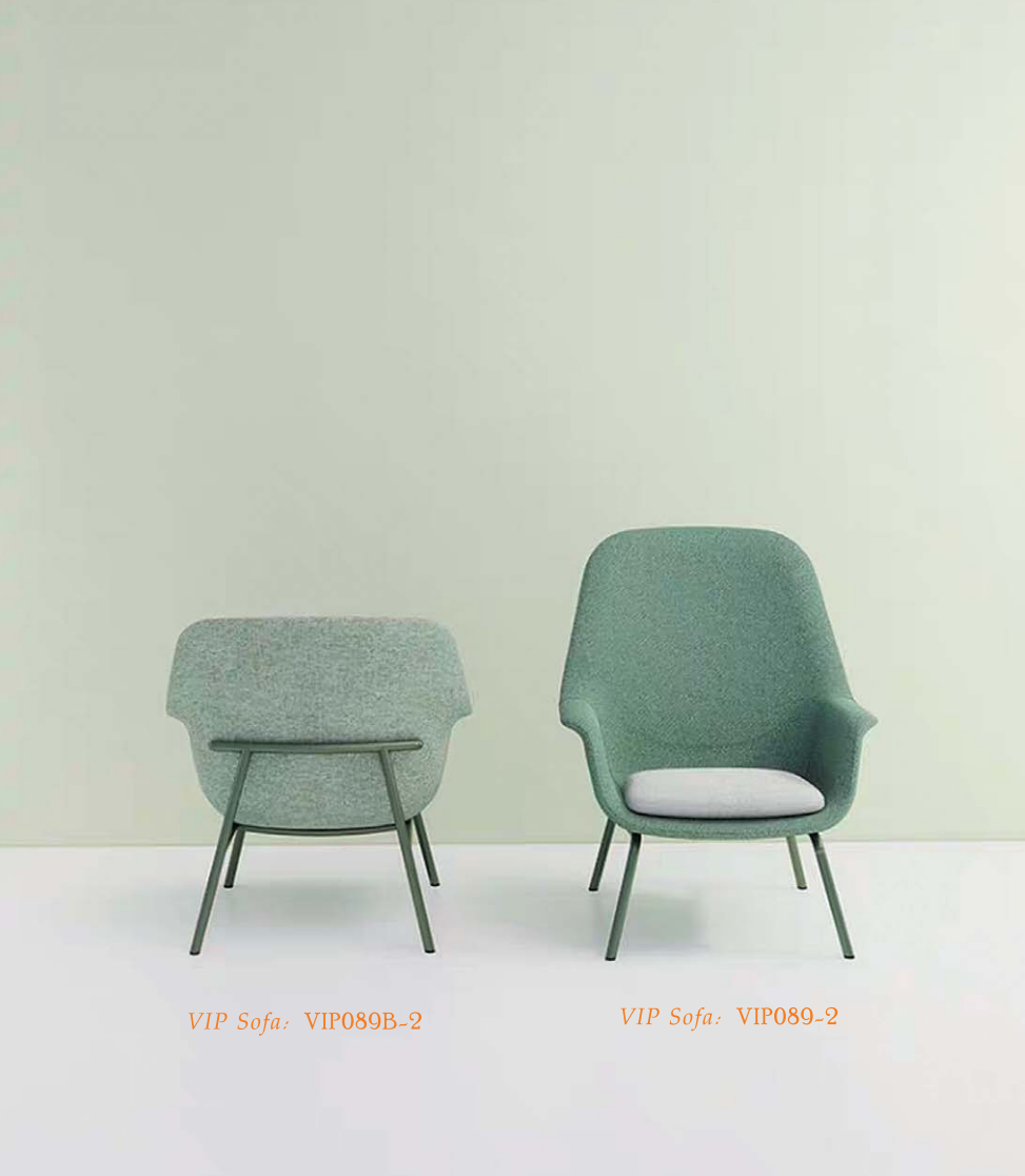 OL111002 辦公室 Lounge Seating｜休閒座椅｜KLT