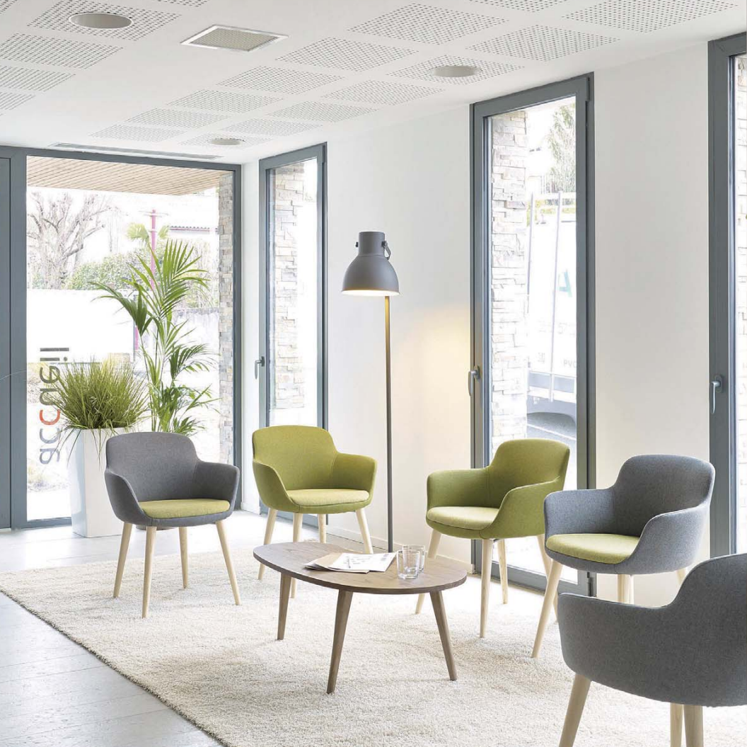 OL1110102 Lounge Chair 香港｜商用休閒椅｜KLT