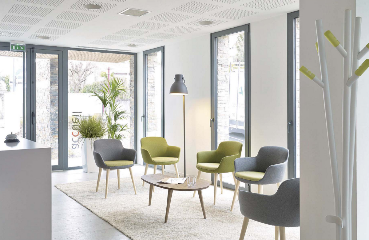 OL1110102 Lounge Chair 香港｜商用休閒椅｜KLT