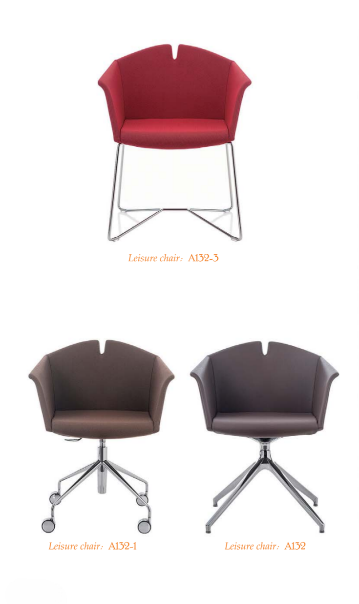 OL1110103 布藝休閒椅｜Fabric Lounge Chair Hong Kong｜KLT