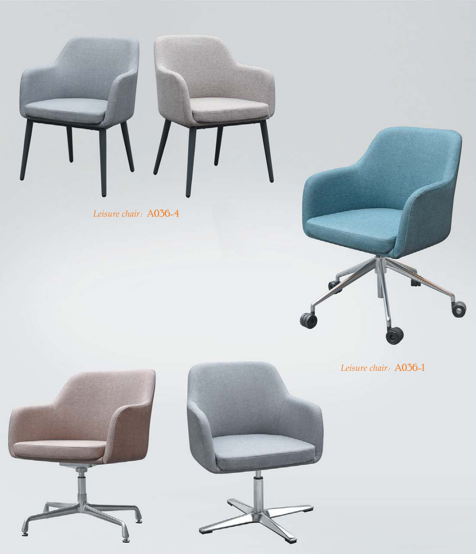OL1110106 辦公室休閒椅｜Office Lounge Chair Hong Kong｜KLT