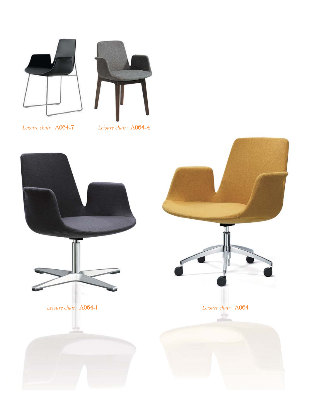 OL1110116 防污布藝休閒椅｜Stain-Resistant Fabric Lounge Chair