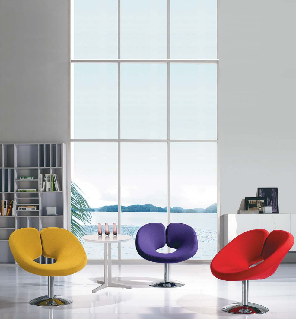 OL1110128 接待區座椅｜Reception Area Seating Hong Kong｜KLT