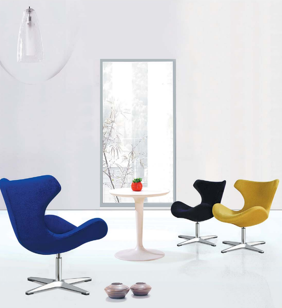 OL1110130 布藝休閒椅｜Fabric Lounge Chair Hong Kong｜KLT