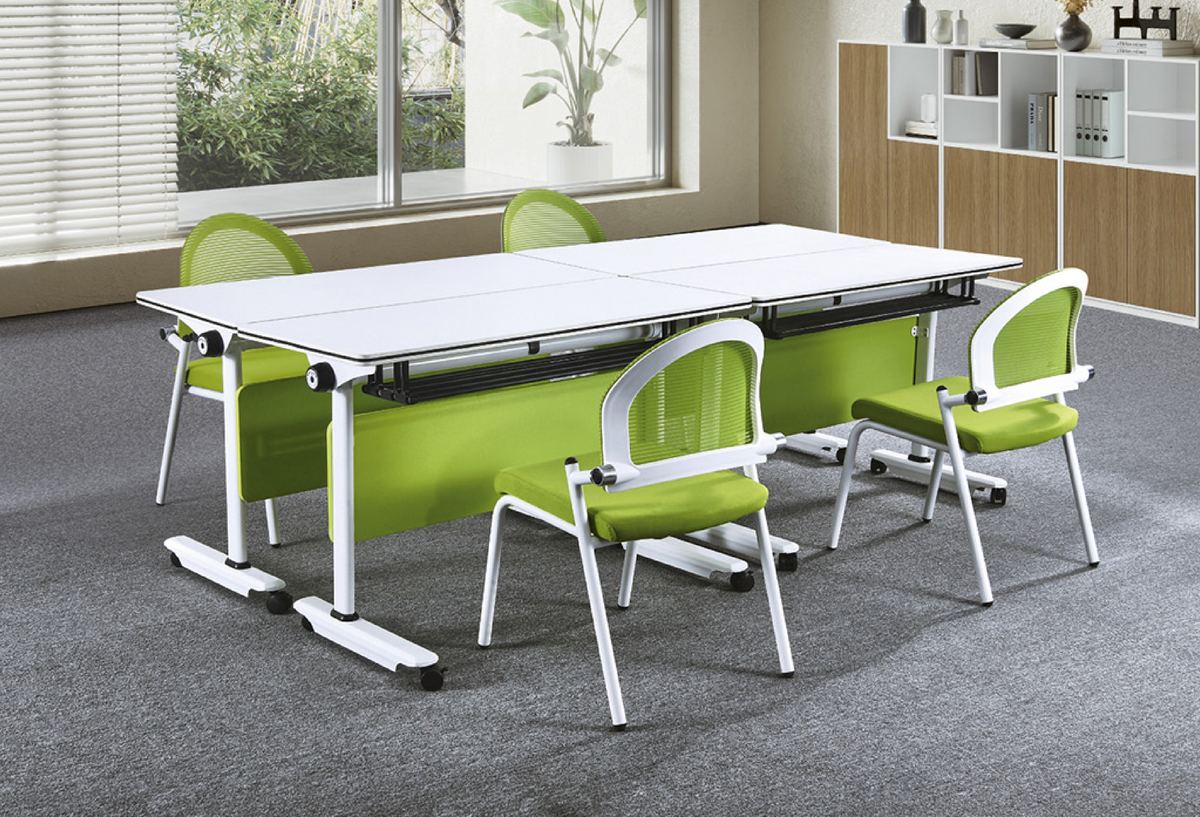 MK150007 Panvis 翻板折疊移動培訓檯