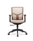SMM6C-Altis Full-network office chair Sliding chair seat